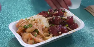 Triple D Nation: Coastal Cuisine