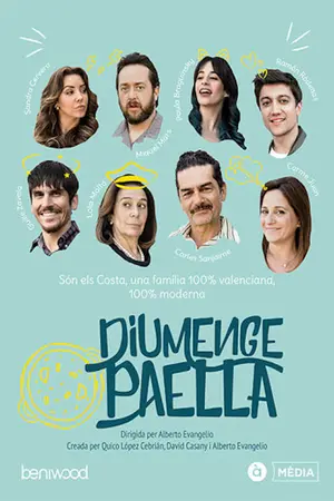 Diumenge Paella