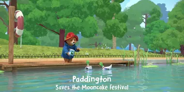Paddington Saves the Mooncake