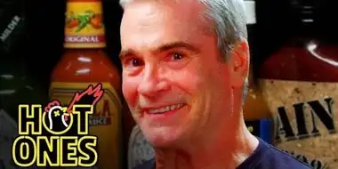 Henry Rollins Channels His Anger at Spicy Wings