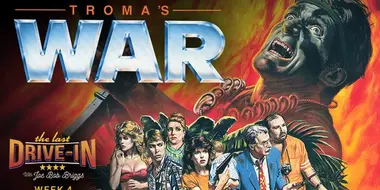 Troma's War