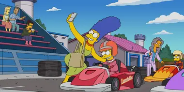 Lisa Gets an F1