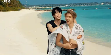 🏄JOHNNY and DOYOUNG in Maldives🏝️