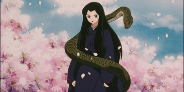 Kikyo and the Dark Priestess