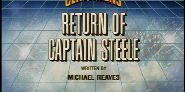 Return of Captain Steele