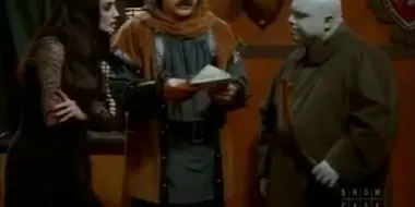 Addams Family Feud