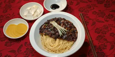 The Day to Eat Jajangmyeon