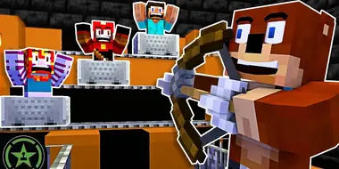 Episode 496 - Playable Carnival Games in Minecraft