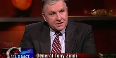 General Anthony Zinni