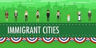 Growth, Cities, and Immigration