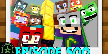 Episode 500 - We've Done This 500 TIMES???