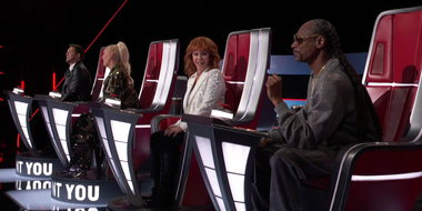 The Blind Auditions (6)