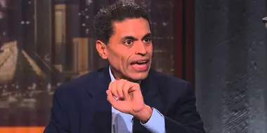 Fareed Zakaria Interview Pt. 2