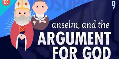 Anselm & the Argument for God