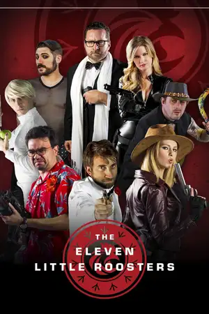 The Eleven Little Roosters