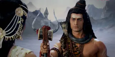 Shiva rejects Sati