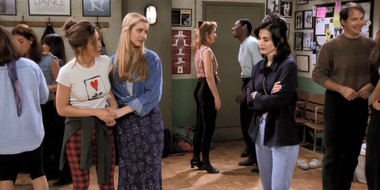 The One with the Fake Monica