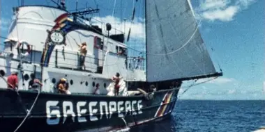 1985: The Rainbow Warrior