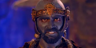 Mahakaali's Durga avatar