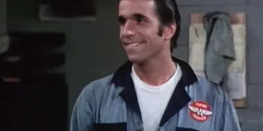 Fonzie Loves Pinky  (1)