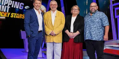 Christopher Biggins, Rosemary Shrager, Gareth Chilcott