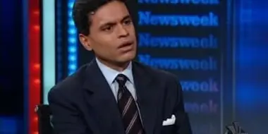 Fareed Zakaria