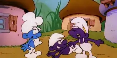 The Purple Smurfs