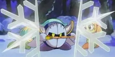 Dedede's Snow Job