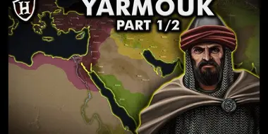 Battle of Yarmouk, 636 AD (Part 1/2) ⚔️ Storm gathers in the Middle East