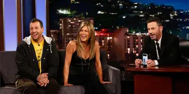 Game Night #1 (Jennifer Aniston, Adam Sandler)