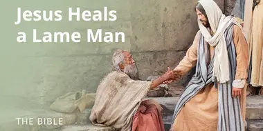 John 5 | Jesus Heals a Lame Man on the Sabbath