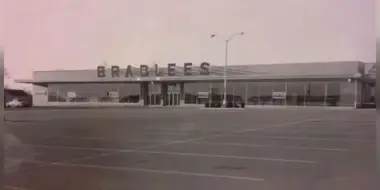 Bradlees Department Store