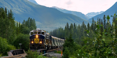 Kamloops to Banff