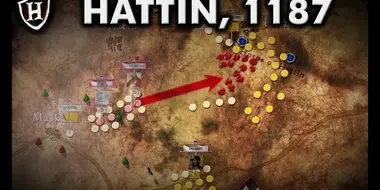 Battle of Hattin, 1187 ⚔️ Saladin's Greatest Victory - معركة حطين