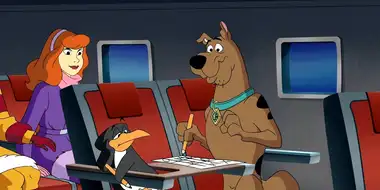 Uncle Scooby and Antarctica