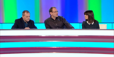 Jack Dee, Claudia Winkleman, David O'Doherty, Josh Widdicombe