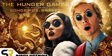 The Hunger Games: The Ballad of Songbirds and Snakes Pitch Meeting