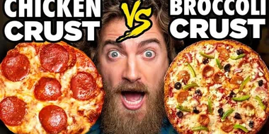 What's The Best Gluten Free Pizza? Taste Test