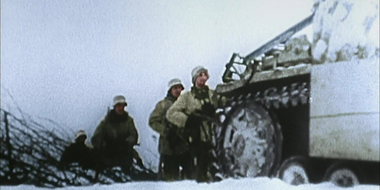 World War II in Colour - Miniseries - Hitler Strikes East