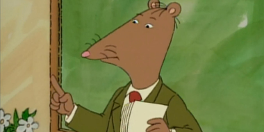 Arthur and the Real Mr. Ratburn