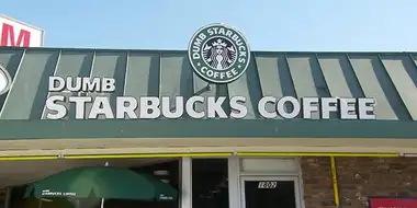 Dumb Starbucks