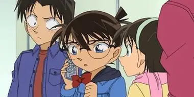 Detective Boys vs. Burglar Gang (Silence)