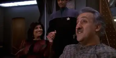 Doctor Bashir, I Presume?