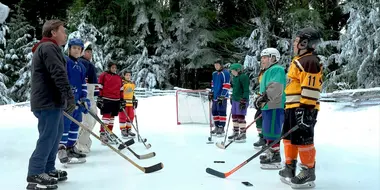 Pond Hockey