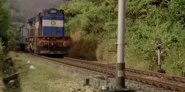 India's Monsoon Railway