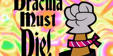 Dracula Must Die!