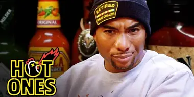 Charlamagne Tha God Gets Heated Eating Spicy Wings