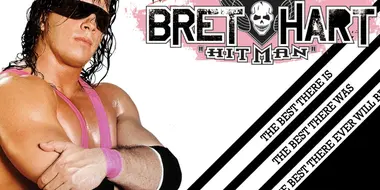 Bret the Hitman Hart