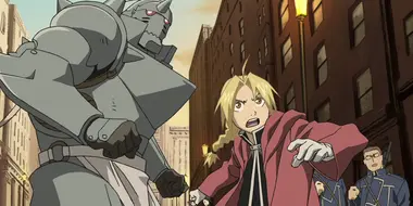 Fullmetal Alchemist