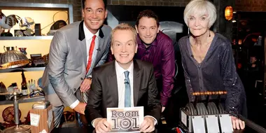 Craig Revel Horwood, Sheila Hancock and Jon Richardson